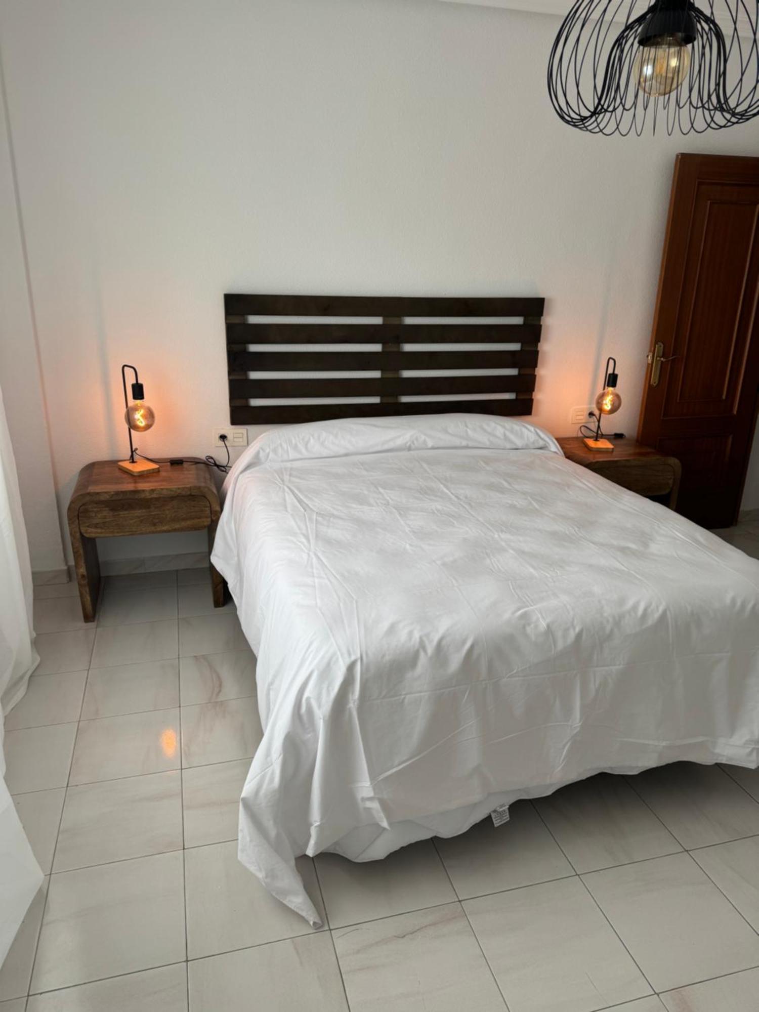 Apartamento Entoelcentro Baeza Exterior foto