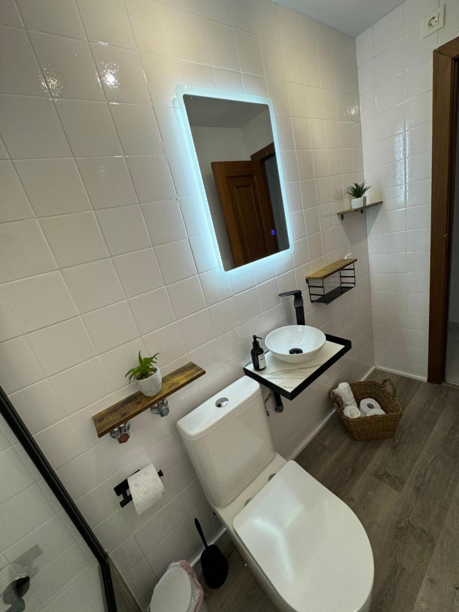 Apartamento Entoelcentro Baeza Exterior foto