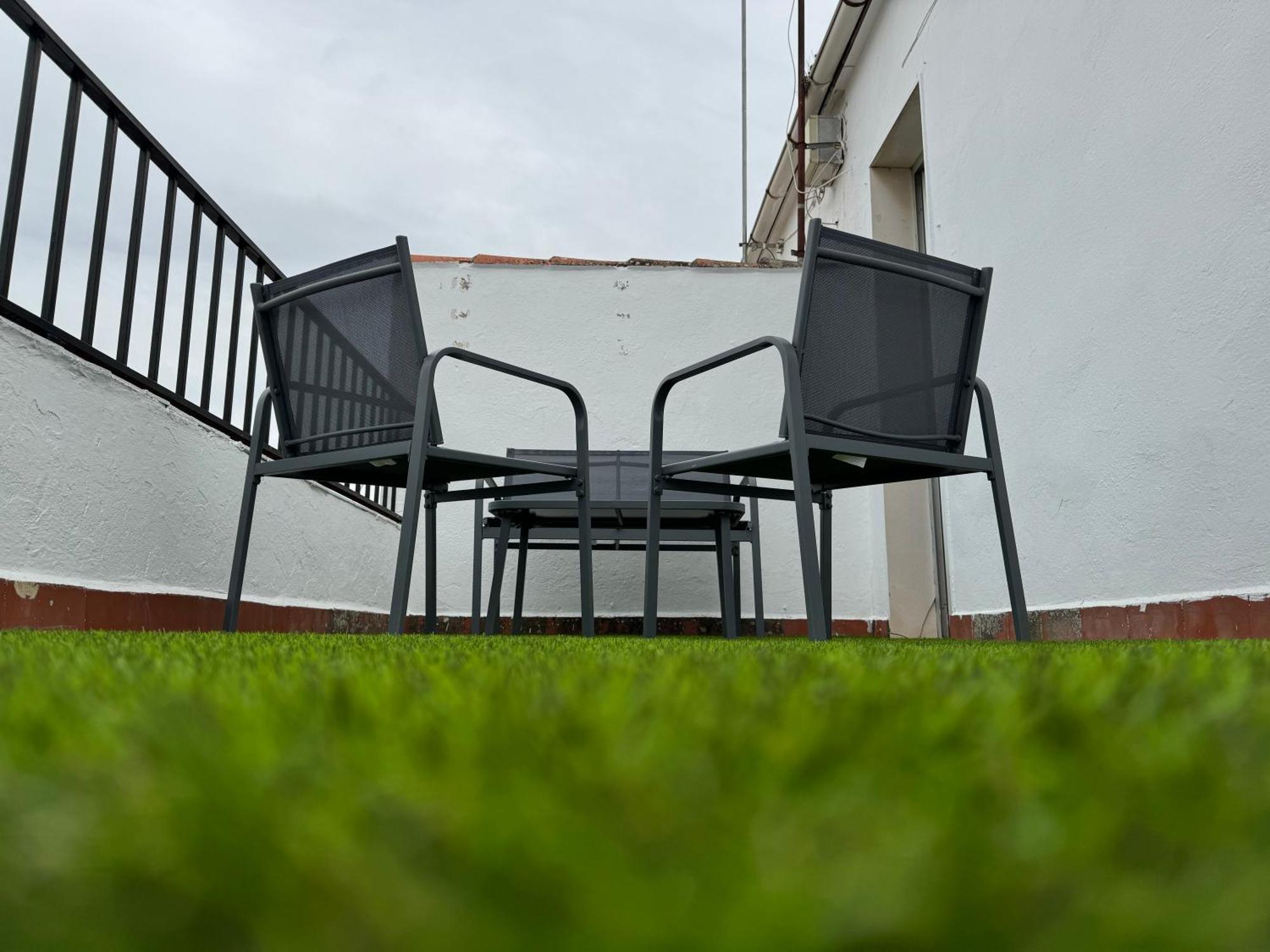 Apartamento Entoelcentro Baeza Exterior foto