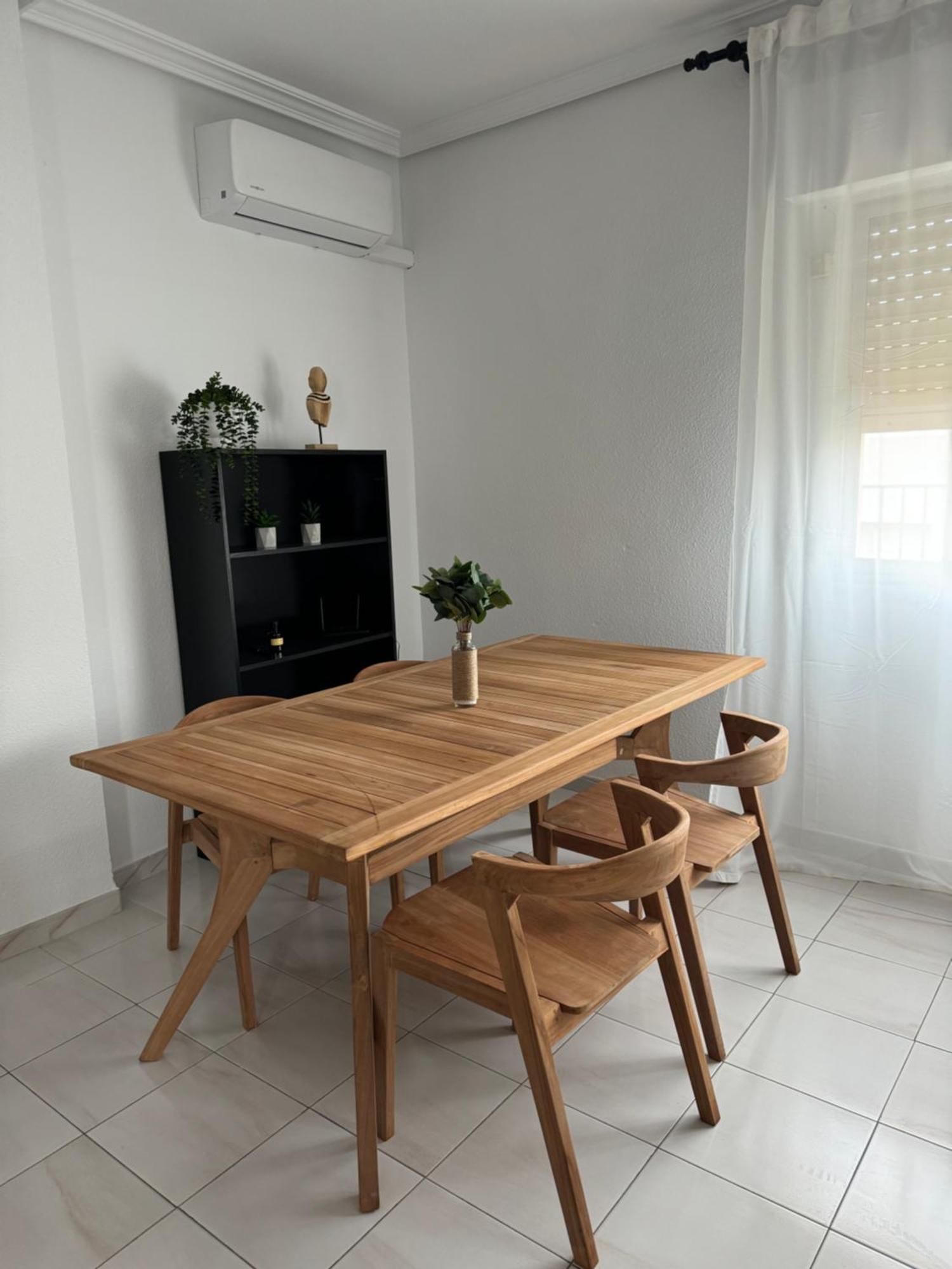 Apartamento Entoelcentro Baeza Exterior foto