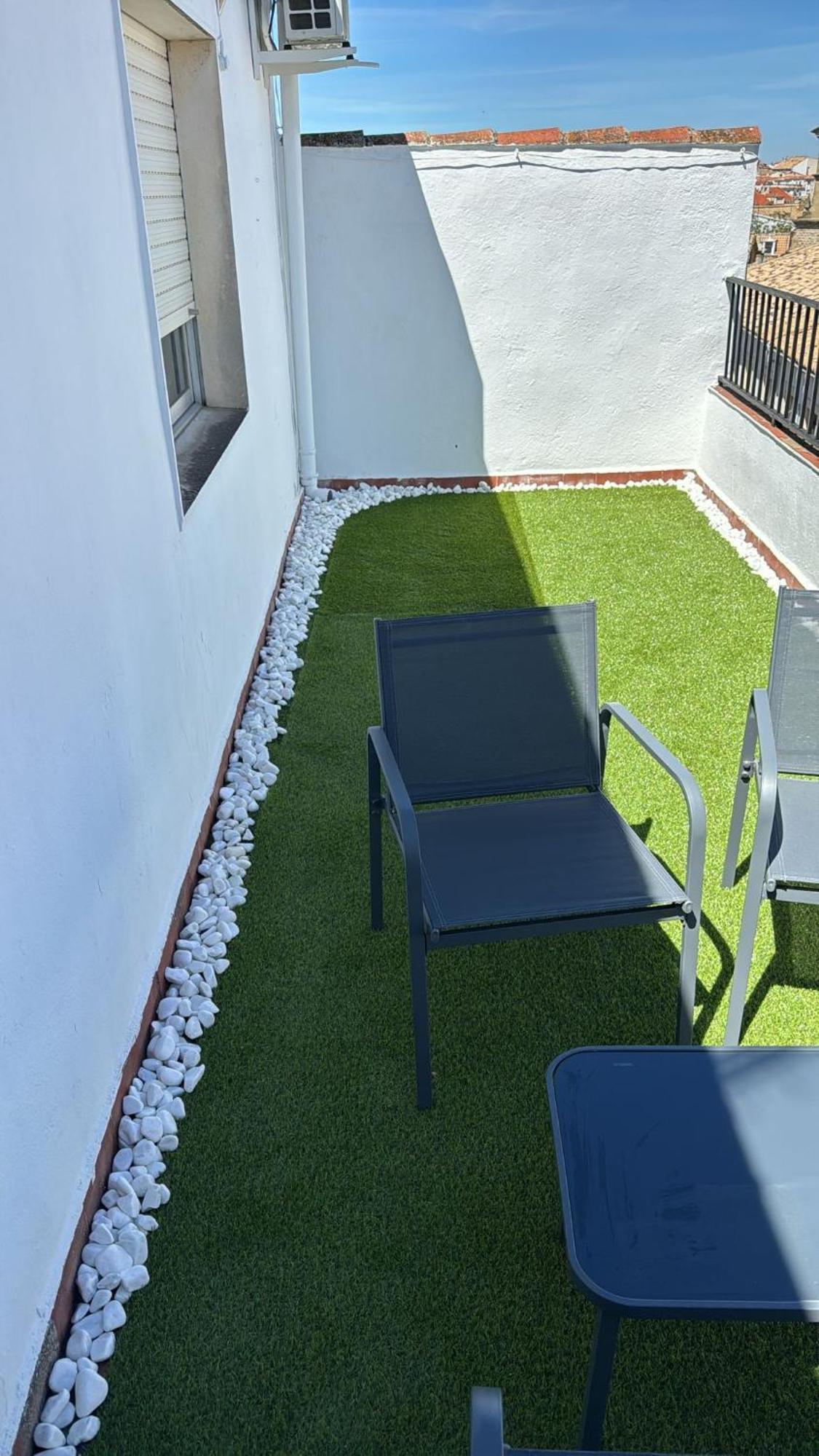 Apartamento Entoelcentro Baeza Exterior foto